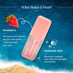 Buy Aqualogica Plump+ Pouty Li pH Glosses - Peach Vanilla 5 ml - Purplle