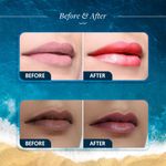 Buy Aqualogica Plump+ Pouty Li pH Glosses - Peach Vanilla 5 ml - Purplle