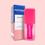 Buy Aqualogica Plump+ Pouty Li pH Glosses - Watermelon Slice 5ml - Purplle
