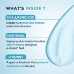 Buy Joy Hydra Refresh Ultra Light Gel Zero-Oil Moisturiser 150 ml - Purplle