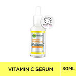 Buy Garnier Bright Complete (Vitamin C Serum, 30ml + Bright Complete Face serum cream UV, 45 gm) - Combo Pack - Purplle
