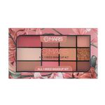 Buy MARS All I Need Makeup and Eyeshadow Kit | 9 Eyeshadows with Blusher Bronzer and Highlighter | Long Lasting & Highly Pigmented (21.5 gm) (Multicolor-01) - Purplle