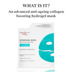 Buy O3+ Collagen Hydrogel Mask (50 gm) - Purplle