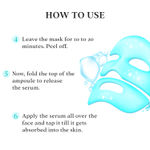 Buy O3+ Collagen Hydrogel Mask (50 gm) - Purplle