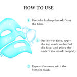 Buy O3+ Collagen Hydrogel Mask (50 gm) - Purplle