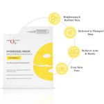 Buy O3+ Vitamin C Hydrogel Mask (50 gm) - Purplle