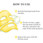 Buy O3+ Vitamin C Hydrogel Mask (50 gm) - Purplle