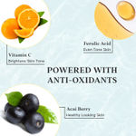 Buy O3+ Vitamin C Hydrogel Mask (50 gm) - Purplle