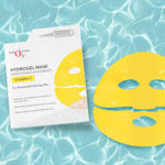 Buy O3+ Vitamin C Hydrogel Mask (50 gm) - Purplle