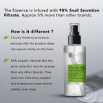 Buy O3+ Professional Snail Mucin 98 Ultimate Power Essence (100 ml) - Purplle