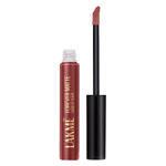 Buy Lakme Forever Matte Liquid Lip 34 Brown Sheer - Purplle