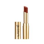 Buy Lakme Glitterati Collection Shine Lipstick Cofee Quen 3.4 gm - Purplle