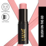 Buy Lakme Facelift MultiSlayer Blush Stick-3Pink Powerhouse, 11 gm - Purplle