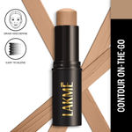 Buy Lakme Facelift MultiSlayer Contour Stick -10DefinDiva-NetralLight, 11 gm - Purplle