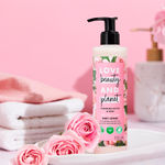 Buy Love Beauty Planet Murumuru Butter & Rose Body Lotion (190 ml) - Purplle