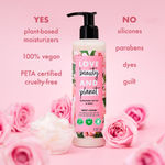 Buy Love Beauty Planet Murumuru Butter & Rose Body Lotion (190 ml) - Purplle