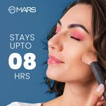 Buy MARS Trend Setting Loose Powder | Lightweight & Long Lasting | Ultra fine Setting Powder for face Makeup (8 gm) (04-Brighening) - Purplle