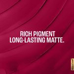 Buy Lakme Forever Matte Lipstick, Made With French Rose Oil Extracts, Red Aurora, 4.5 gm - Purplle