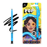Buy SUGAR POP Eye Essentials - Longwear Kajal 01 Black - 0.30 gms & Volumizing Mascara - 9 ml x 2 - Set of 2 - Purplle