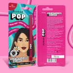 Buy SUGAR POP Lip Essentials - Velvet Matte Lip Liner 01 Red Carpet & Velvet Lip Liner 02 Pink Wave - 0.27 gms & x 2 - Set of 2 - Purplle