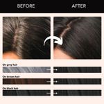 Buy Paradyes Natural Black Timeless Permanent Creme Hair Colour for Grey Coverage, 1.0 Natural Black - 0.23 gm - Purplle