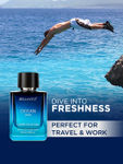 Buy Bella Vita Organic OCEAN MAN Eau De Parfum (100 ml) - Purplle