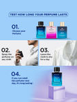 Buy Bella Vita Organic OCEAN MAN Eau De Parfum (100 ml) - Purplle