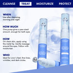 Buy Conscious Chemist Eye Contour Treatment | Retinol Peptide | Dark Circles & Puffiness & Fine Lines 15 ml - Purplle