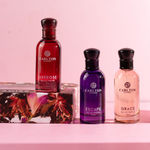 Buy Carlton London Women Paradise Gift Pack of 3 - 30ml each - Purplle