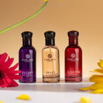 Buy Carlton London Women Paradise Gift Pack of 3 - 30ml each - Purplle