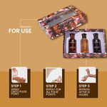 Buy Carlton London Women Paradise Gift Pack of 3 - 30ml each - Purplle