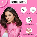 Buy SUGAR POP Lip Essentials - Velvet Lip Liner 02 Pink Wave & Velvet Matte Lip Liner 03 Beige Vibes - 0.27 gms & x 2 - Set of 2 - Purplle