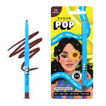 Buy SUGAR POP Eye Essentials - Longwear Kajal 01 Black & Longwear Kajal 03 Brown - 0.30 gms x 2 - Set of 2 - Purplle