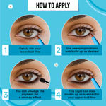 Buy SUGAR POP Eye Essentials - Longwear Kajal 01 Black & Longwear Kajal 03 Brown - 0.30 gms x 2 - Set of 2 - Purplle