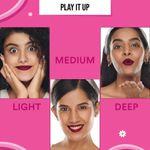 Buy SUGAR POP Lip Essentials - Matte Lipcolour 09 Mulberry & Matte Lipcolour 17 Cocoa - 1.6 ml x 2 - Set of 2 - Purplle