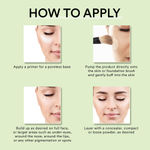 Buy SUGAR POP Makeup Essentials - Liquid Foundation 04 Peanut - 30 ml & Longwear Compact 03 Honey - 9 gms x 2 - Set of 2 - Purplle