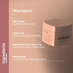 Buy Neude skin Energising Face Moisturizer Gel for Oily Skin 50 ml - Skin Dew - Purplle