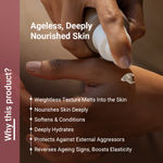Buy Neude Skin Non-Greasy Weightless Face Moistuirizer for Dry Skin 50 ml - Butter Mousse - Purplle