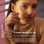 Buy Neude Skin Non-Greasy Weightless Face Moistuirizer for Dry Skin 50 ml - Butter Mousse - Purplle