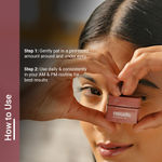 Buy Neude skin Under Eye Cream for Dark Circles, Pigmentation & Puffiness Reduction 10 ml - EYE am Enough - Purplle