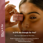 Buy Neude skin Under Eye Cream for Dark Circles, Pigmentation & Puffiness Reduction 10 ml - EYE am Enough - Purplle