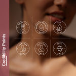 Buy Neude Skin Daily Detanning Body Wash with Vitamin C, Lactic Acid & Milk for Deep Pore Cleansing 250 ml - All Wet - Purplle