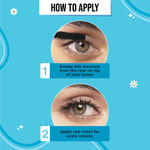Buy SUGAR POP Eye Essentials - Matte Eyeliner 01 Black - 4.5 ml & Volumizing Mascara - 9 ml x 2 - Set of 2 - Purplle
