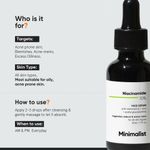 Buy Minimalist Monsoon Glow Combo (Cleanser 100ml + Moisturizer 50gm + Serum 10ml) - Combo of 3 - Purplle