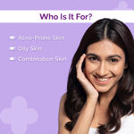 Buy The Derma Co. 2% Salicylic Acid Face Serum with Witch Hazel & Willow Bark For Active Acne 8ml - Purplle