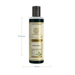 Buy Khadi Natural Bhringraj Herbal Hair Oil| Nourishes Hair Roots - (210 ml) - Purplle