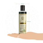 Buy Khadi Natural Bhringraj Herbal Hair Oil| Nourishes Hair Roots - (210 ml) - Purplle