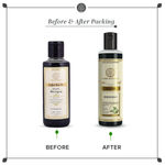 Buy Khadi Natural Bhringraj Herbal Hair Oil| Nourishes Hair Roots - (210 ml) - Purplle