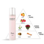 Buy Envy 1000 Blush Long Lasting Eau de Parfum For Women - 60 ml - Purplle