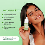 Buy Dot & Key CICA Nourish & Repair Combo | Face Wash (100 ml) & Serum (20 ml), Sunscreen (50 gm) & Night Gel (25 ml) - Purplle